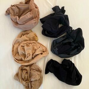 Used stockings lot